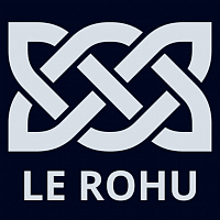 Logo H&ocirc;tel Le ROhu
